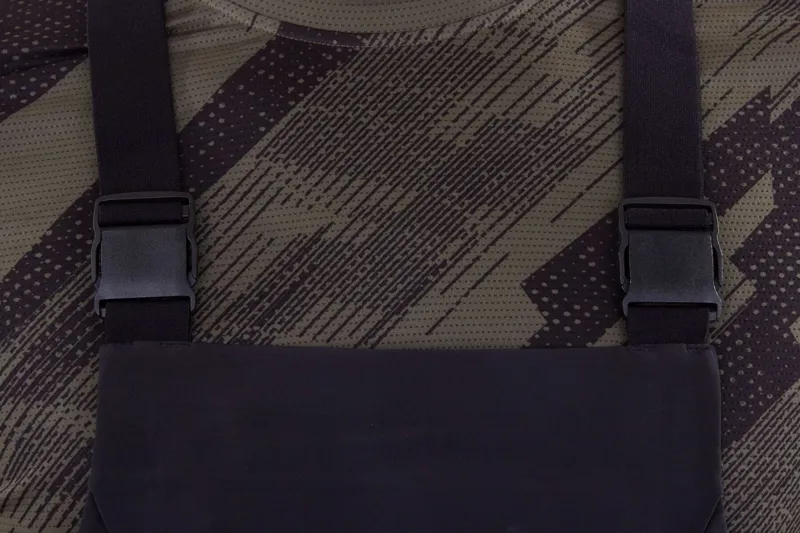 Madison DTE 3-Layer Men's Waterproof Bib Trousers - Black 4 Madison DTE 3-Layer Men's Waterproof Bib Trousers - Black - Image 4