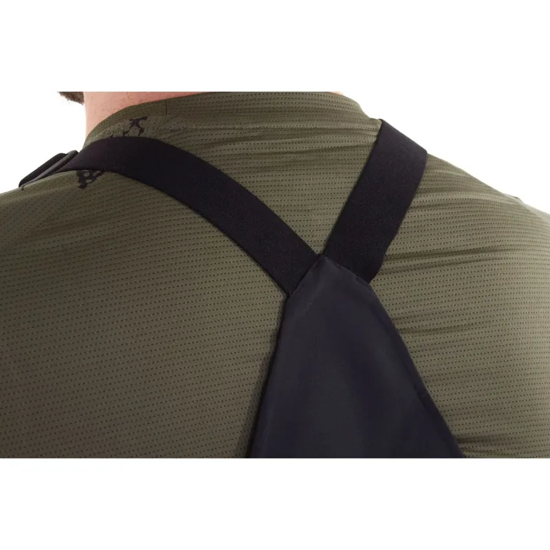Madison DTE 3-Layer Men's Waterproof Bib Trousers - Black 12 Madison DTE 3-Layer Men's Waterproof Bib Trousers - Black - Image 12