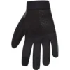 Madison Flux Trail Waterproof Long Finger Gloves - Midnight Green