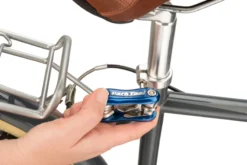 Park Tool MT-30 Multi-Tool - Blue 6 Park Tool MT-30 Multi-Tool - Blue -Cycle Fix mt 30 002