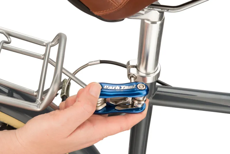 Park Tool MT-30 Multi-Tool - Blue 3 Park Tool MT-30 Multi-Tool - Blue - Image 3