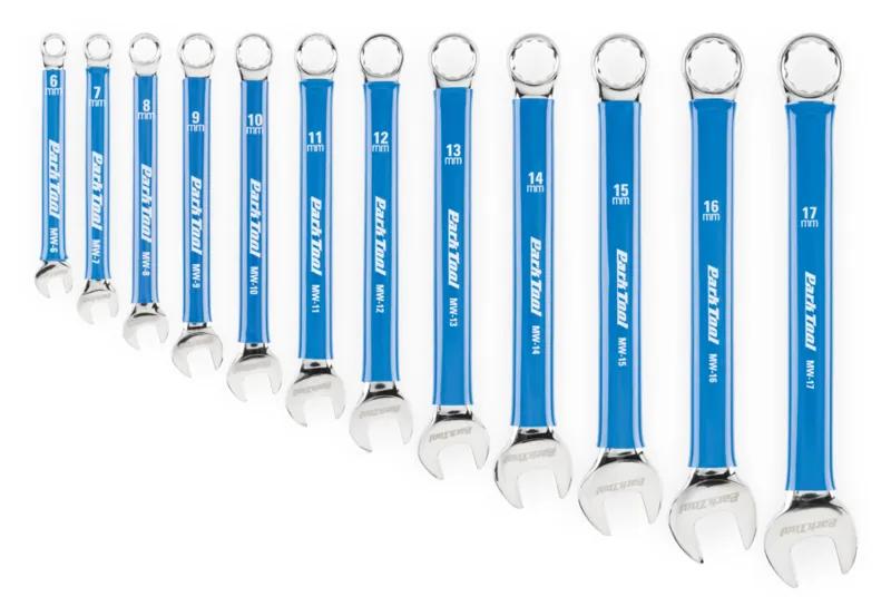 Park Tool MW-SET.2 Metric Wrench Set 1 Park Tool MW-SET.2 Metric Wrench Set