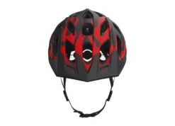 Lazer J1 Kids / Youth MTB Cycling Helmet - 52-56cm - Big Flames -Cycle Fix my2023 j1 big flames front 1400x1011
