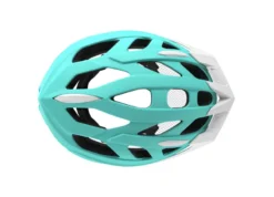 Lazer J1 Kids / Youth MTB Cycling Helmet - 52-56cm - Green/White -Cycle Fix my2023 j1 matte mint green white top 1400x1011