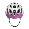 Lazer J1 Kids / Youth MTB Cycling Helmet - 52-56cm - White/Pink