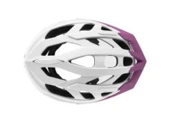 Lazer J1 Kids / Youth MTB Cycling Helmet - 52-56cm - White/Pink -Cycle Fix my2023 j1 matte white pink top 1400x1011