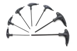 Pedros 7 Piece Pro T/L Torx Set