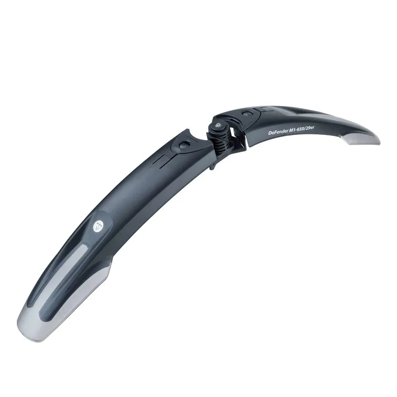 Topeak DeFender M1 Front Mudguard - 27.5/29 Inch 1 Topeak DeFender M1 Front Mudguard - 27.5/29 Inch