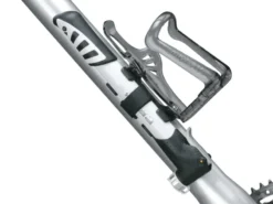 Topeak Peak DX 2 Mini Pump - 90psi -Cycle Fix product pumps mini pumps peak dx2 peak dx2 white side 3a3cd4ee80daeca4414a4e64ebf9429f