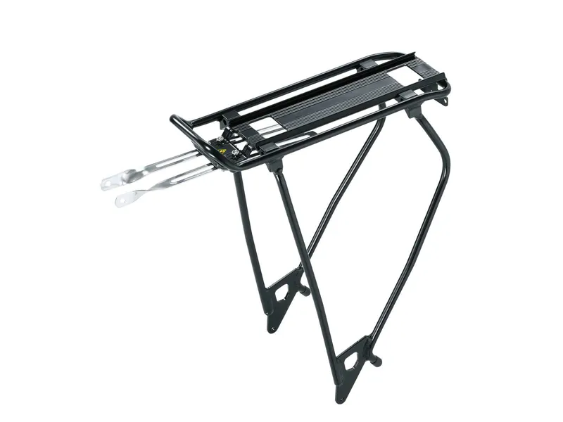Topeak Master Adaptarack Rear Bike Rack - Black - For Disc 1 Topeak Master Adaptarack Rear Bike Rack - Black - For Disc