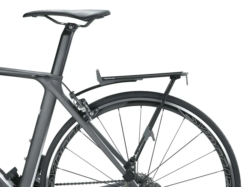 Topeak Roadie Rear Rack - Black - 30x15x36.3cm 3 Topeak Roadie Rear Rack - Black - 30x15x36.3cm - Image 3