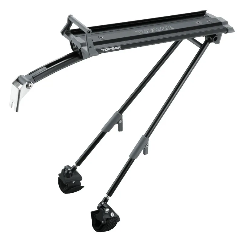 Topeak Roadie Rear Rack - Black - 30x15x36.3cm 4 Topeak Roadie Rear Rack - Black - 30x15x36.3cm - Image 4