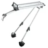 Topeak Roadie Rear Rack - Silver - 30x15x36.3cm