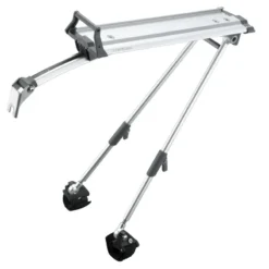 Topeak Roadie Rear Rack - Silver - 30x15x36.3cm