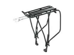 Topeak Uni Super Tourist Rear Rack - Black - For Disc