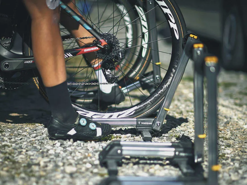 Topeak Lineup Stand - For 20 Inch - 29 Inch Wheels 1 Topeak Lineup Stand - For 20 Inch - 29 Inch Wheels