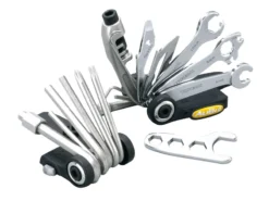 Topeak Alien 2 Multi Tool - Black/Silver -Cycle Fix product tools mini tools alien 2 alien 2 2 76b134782186d768706531c8564d8e07