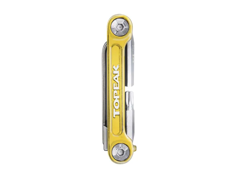 Topeak Mini 9 Pro Folding Multi Tool 2 Topeak Mini 9 Pro Folding Multi Tool - Image 2