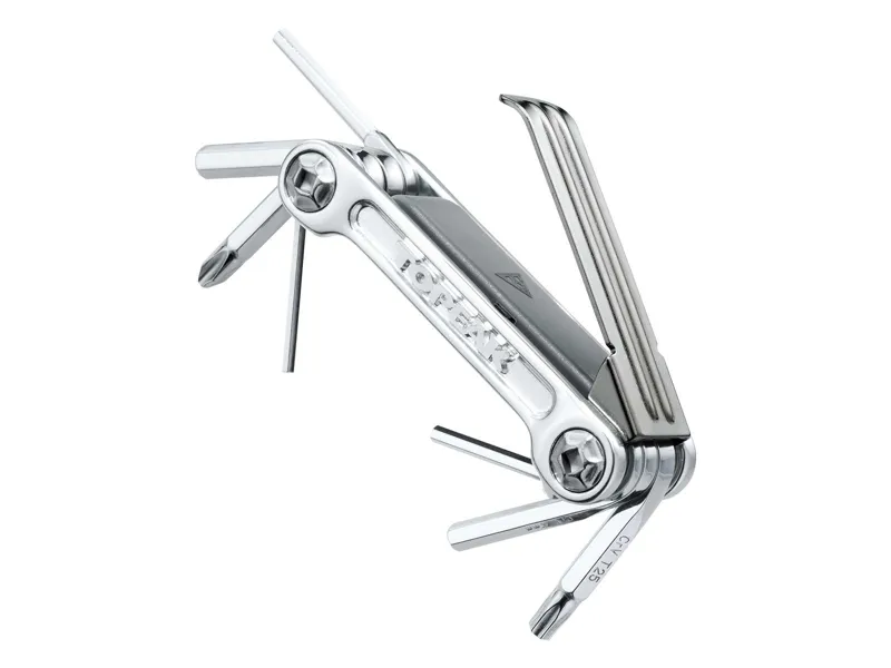 Topeak Mini 9 Pro Folding Multi Tool 6 Topeak Mini 9 Pro Folding Multi Tool - Image 6