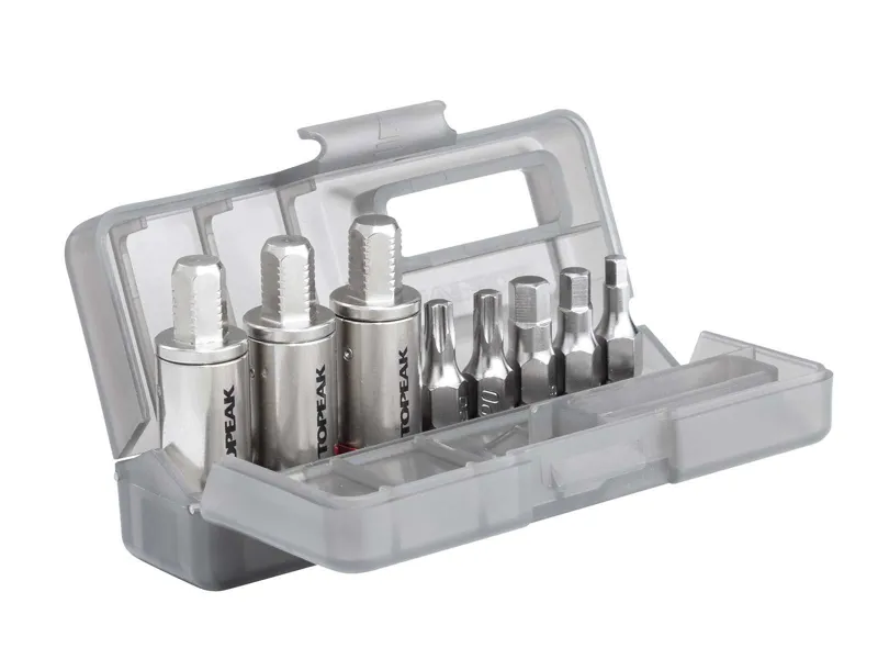 Topeak Nano Torqbar DX - Black 2 Topeak Nano Torqbar DX - Black - Image 2