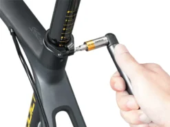 Topeak Nano Torqbar DX - Black 7 Topeak Nano Torqbar DX - Black -Cycle Fix product tools mini tools nano torqbar dx nano torqbar use c4211533740e627d38f256b7183a6802