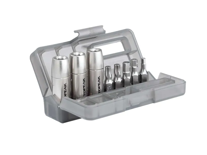 Topeak Nano Torqbox DX Torque Sockets 2 Topeak Nano Torqbox DX Torque Sockets - Image 2