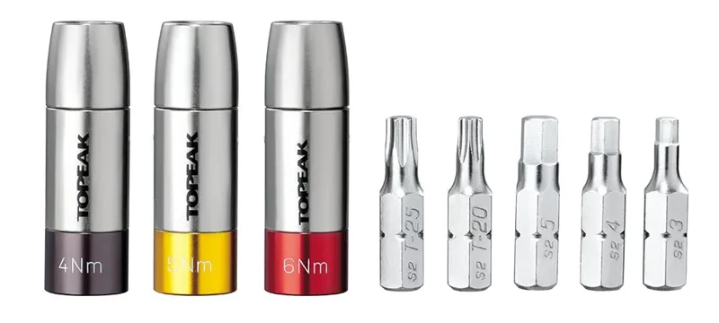 Topeak Nano Torqbox DX Torque Sockets 3 Topeak Nano Torqbox DX Torque Sockets - Image 3