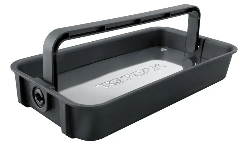Topeak Prepstation Magnetic Tray - Black 2 Topeak Prepstation Magnetic Tray - Black - Image 2
