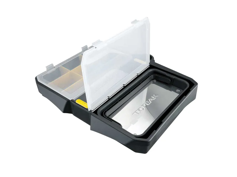 Topeak Prepstation Magnetic Tray - Black 3 Topeak Prepstation Magnetic Tray - Black - Image 3