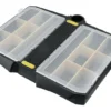Topeak Prepstation Tool Tray With Lid - Black