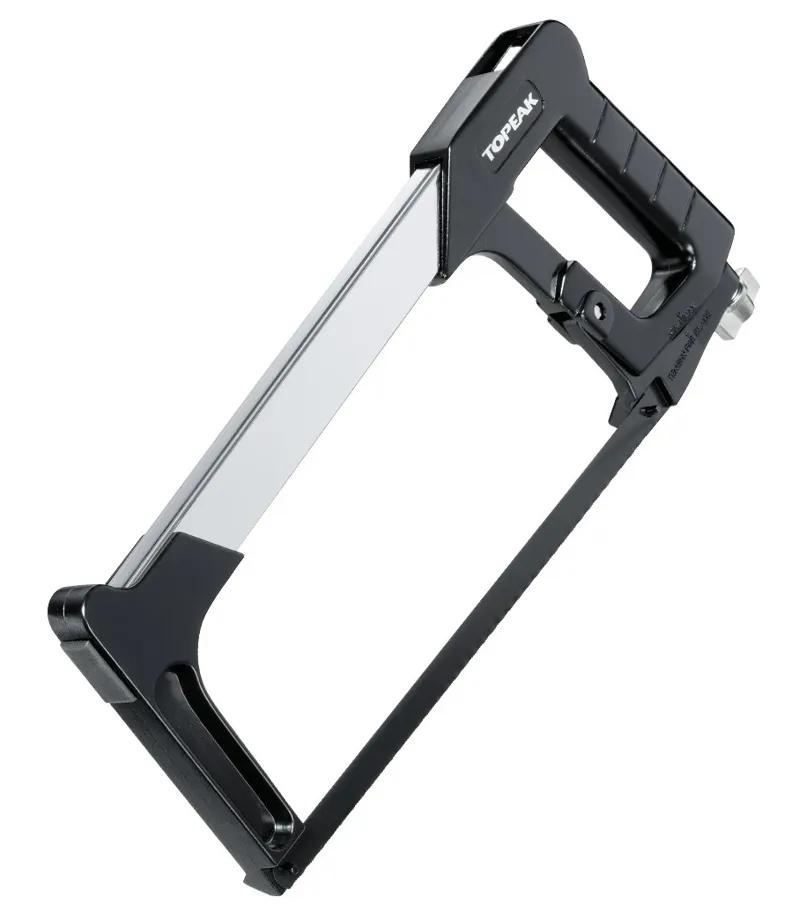 Topeak Hacksaw - Black 1 Topeak Hacksaw - Black