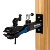 Park Tool PRS-4W-2 Deluxe Wall-Mount Repair Stand With 100-3D Clamp