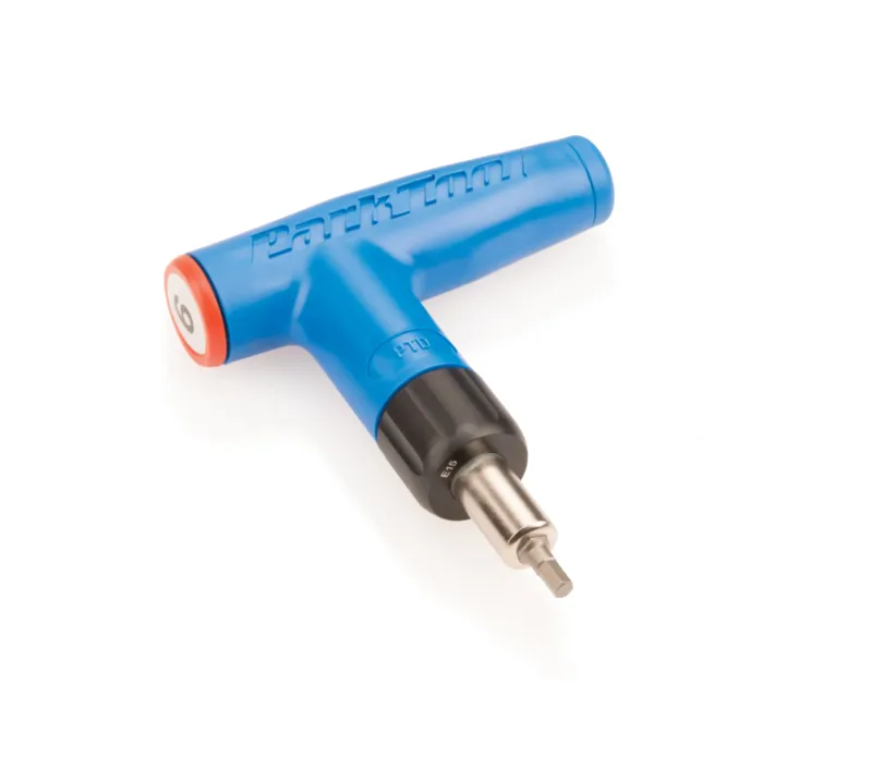 Park Tool PTD-6 Preset Torque Driver 6NM - 6NM 2 Park Tool PTD-6 Preset Torque Driver 6NM - 6NM - Image 2