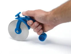 Park Tool PZT-2 Pizza Tool - Blue/Silver