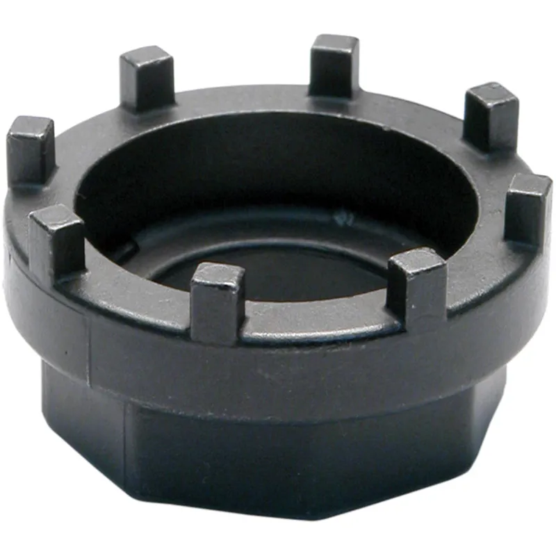 Park Tool BBT18C 8-notch Bottom Bracket Tool: Shimano/ ISIS - 8 Notch 1 Park Tool BBT18C 8-notch Bottom Bracket Tool: Shimano/ ISIS - 8 Notch