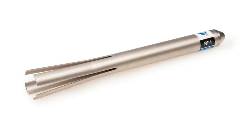 Park Tool RT-1 Head Cup Remover 1 / 1-1 / 8 / 1-1 / 4 Inch - Silver 1 Park Tool RT-1 Head Cup Remover 1 / 1-1 / 8 / 1-1 / 4 Inch - Silver