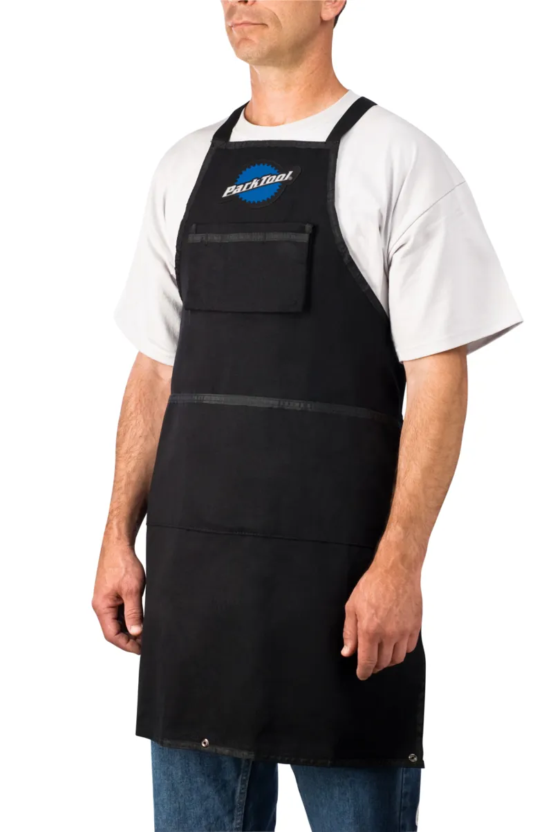 Park Tool SA-3 Heavy Duty Shop Apron 1 Park Tool SA-3 Heavy Duty Shop Apron