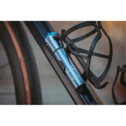 Schwalbe SOS Mini Pump - Silver -Cycle Fix sca102 02