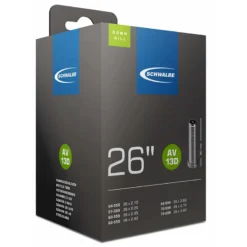 Schwalbe AV13 TR4 DH 26 X 2.1/3.0 AV 40mm Inner Tube - Schrader