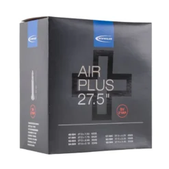 Schwalbe Air Plus Inner Tubes - Schrader -Cycle Fix sct121