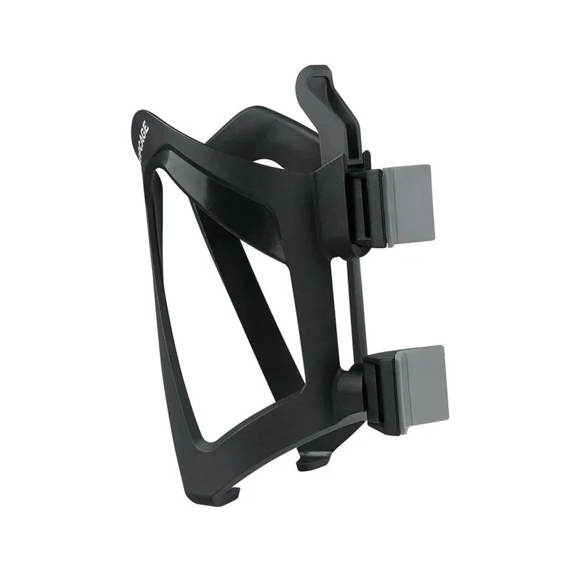 SKS Anywhere Water Bottle Cage Adapter Inc Topcage - Black 1 SKS Anywhere Water Bottle Cage Adapter Inc Topcage - Black