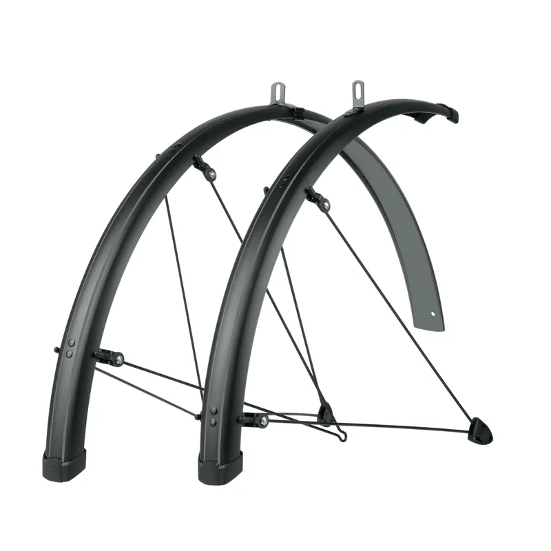 SKS Bluemels Stingray Mudguard Set - 700c 1 SKS Bluemels Stingray Mudguard Set - 700c