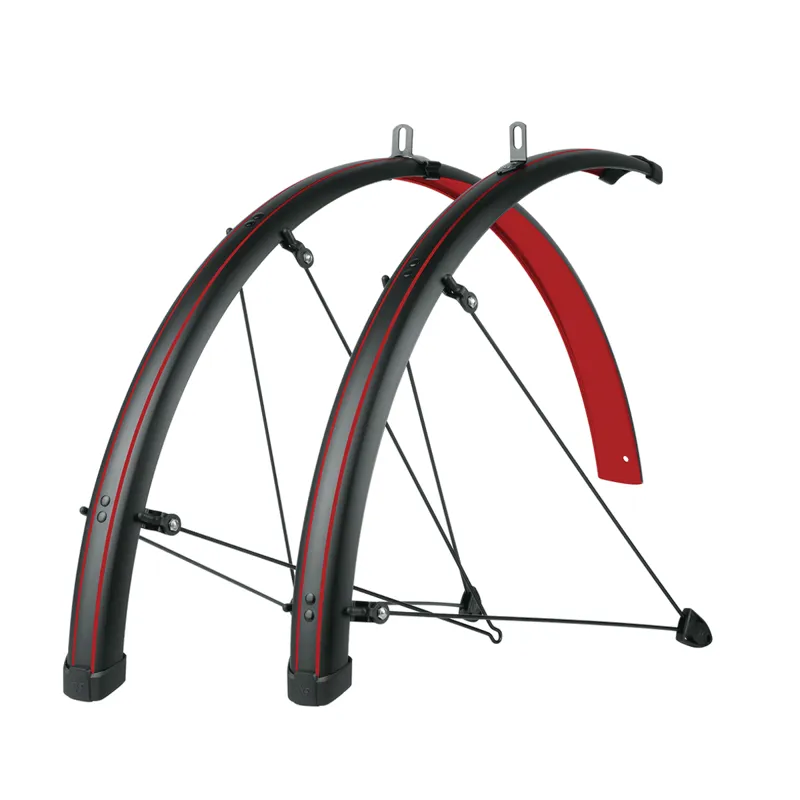 SKS Bluemels Stingray Mudguard Set - 700c 3 SKS Bluemels Stingray Mudguard Set - 700c - Image 3
