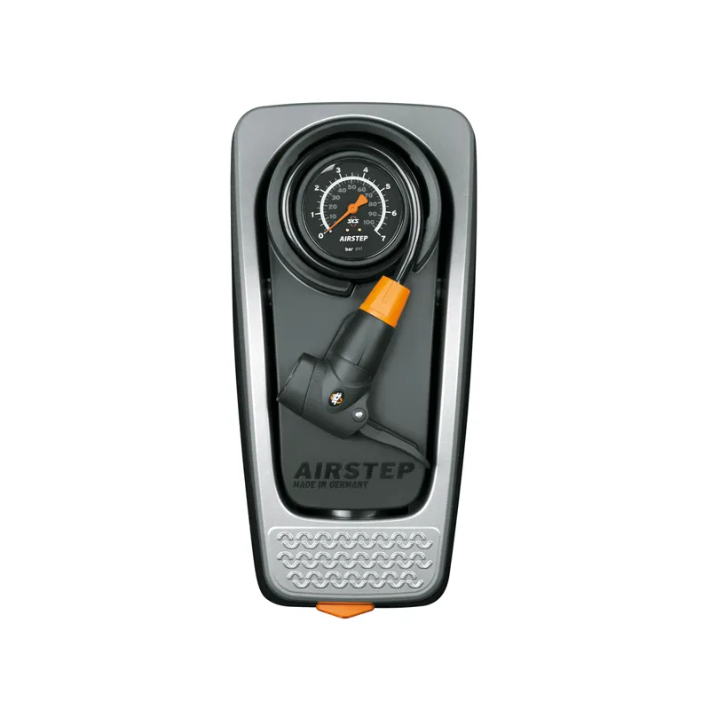 SKS Airstep Foot Pump - Black 8 SKS Airstep Foot Pump - Black - Image 8