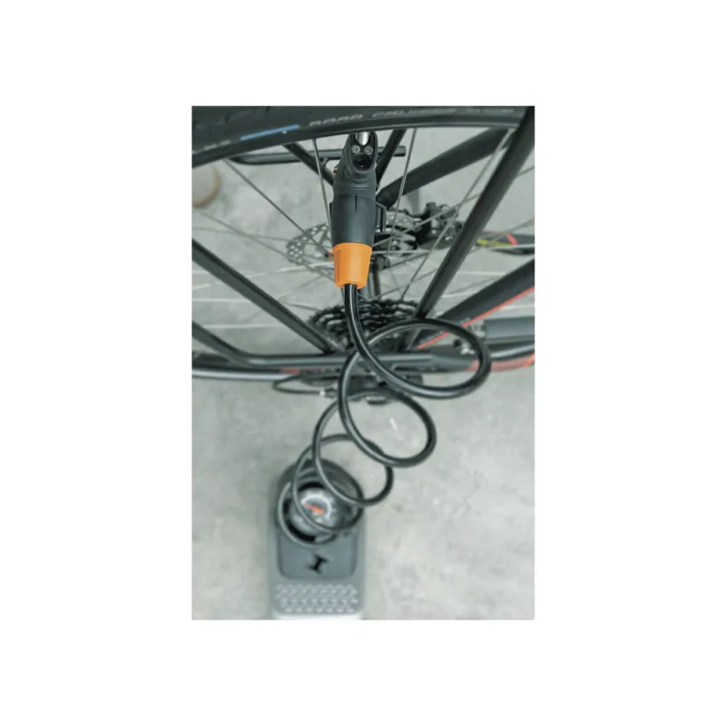 SKS Airstep Foot Pump - Black 3 SKS Airstep Foot Pump - Black - Image 3