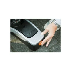 SKS Airstep Foot Pump - Black 15 SKS Airstep Foot Pump - Black -Cycle Fix skpastep 37441 06