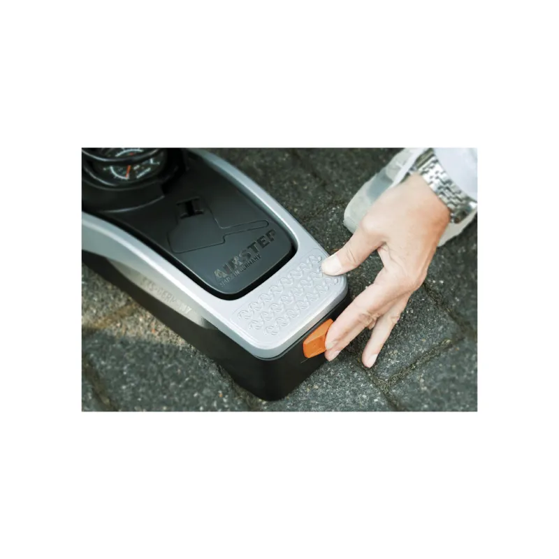 SKS Airstep Foot Pump - Black 7 SKS Airstep Foot Pump - Black - Image 7