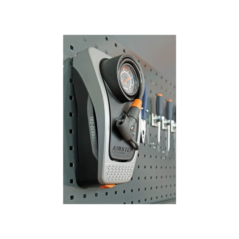 SKS Airstep Foot Pump - Black 6 SKS Airstep Foot Pump - Black - Image 6