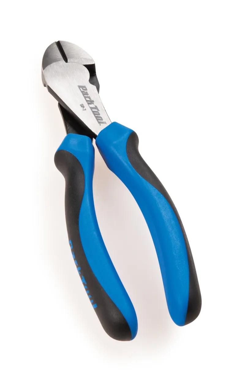Park Tool SP-7 Side Cutter Pliers - Blue 1 Park Tool SP-7 Side Cutter Pliers - Blue