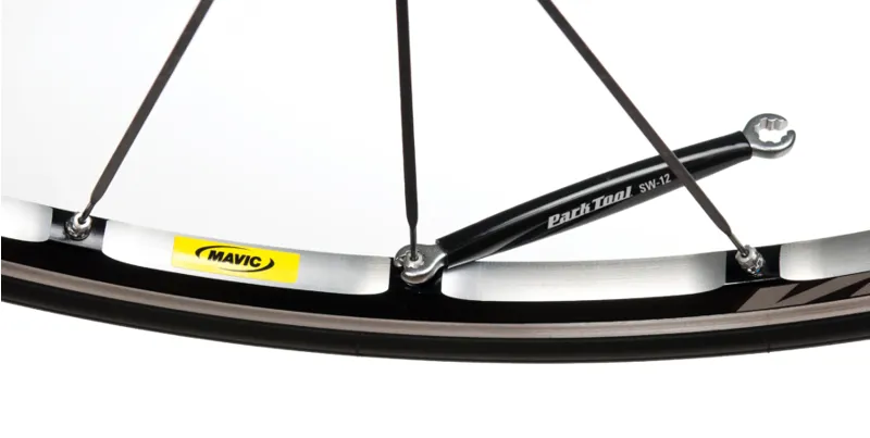 Park Tool SW-12 Spoke Wrench For Mavic Wheel Systems 2 Park Tool SW-12 Spoke Wrench For Mavic Wheel Systems - Image 2